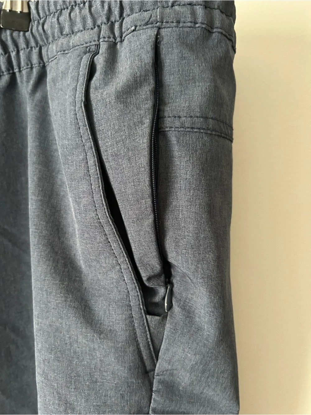 Old Navy men’s gray swim trunks XXL